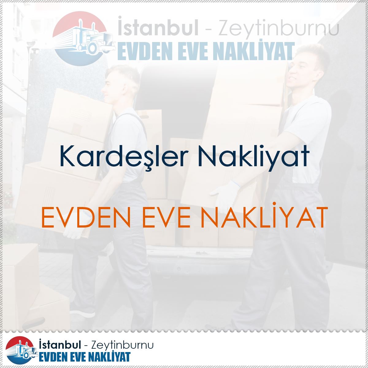 Kardeşler Nakliyat logo